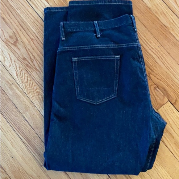Nautica dark denim jeans “like new” 42x34 - Picture 3 of 3